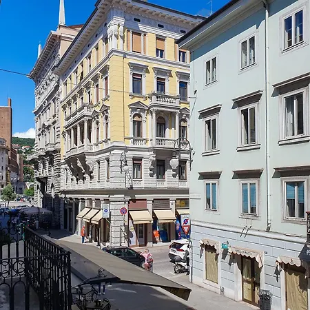 Casa Valeria Apartman Trieszt