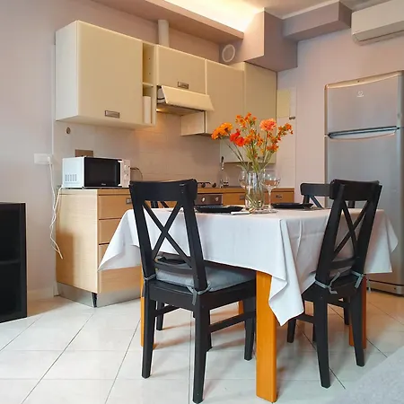 Casa Valeria Apartmán *